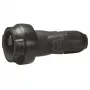 Legrand 050112 stekkerdoos met 4 stopcontacten type E, 1,5 m kabel, verlichte schakelaar, wit