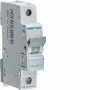 Hager MBN132E 32A 1-polige 6kA B-karakteristiek installatieautomaat