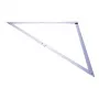 Stanley 1-45-013 opvouwbare aluminium timmermanshoek 172 x 122 cm
