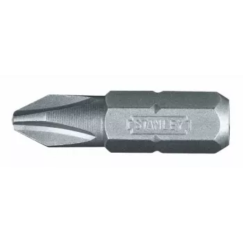 STANLEY 1/4 PH2 x 25 mm bit - 100 stuks