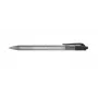Paper Mate InkJoy 100 RT balpen medium zwart 20-pack