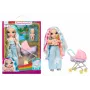 Rainbow High Jr. High Bestie Babysitters - Amaya Raine poppenspeelset