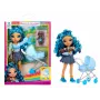 Rainbow High Jr. High Bestie Babysitters - Skyler Bradshaw modepop met puppy en accessoires