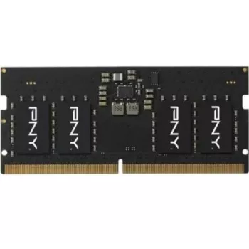 PNY Performance 8GB DDR5-5600 SO-DIMM werkgeheugen, CL40, 1,1V, 1Rx16, Non-ECC, Unbuffered