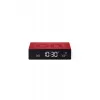 Lexon Flip Premium dubbelzijdige wekker rood LR152R
