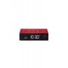 Lexon Flip Premium dubbelzijdige wekker rood LR152R