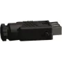 Somfy 9011808A Hirschmann Stak3 bus 16 A 3-polig schroefklem IP54 zwart