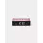 Lexon Flip Premium digitale wekker lichtroze LR152LP