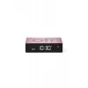 Lexon Flip Premium digitale wekker lichtroze LR152LP