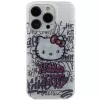 Hello Kitty HKHCP13XHDGPHT iPhone 13 Pro Max hardcase IML Kitty On Bricks Graffiti wit