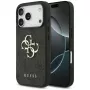 GUESS 4G Big Logo beschermhoesje voor iPhone 17 Pro / 18 Pro - zwart