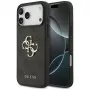 GUESS 4G Big Logo hoesje voor iPhone 17 Pro Max / 18 Pro Max - zwart