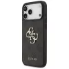 GUESS 4G Big Logo hoesje voor iPhone 17 Pro Max / 18 Pro Max - zwart