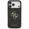 GUESS 4G Big Logo hoesje voor iPhone 17 Pro Max / 18 Pro Max - zwart