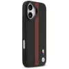 BMW M Perforated Stripe Logo MagSafe-hoesje voor iPhone 17 - rood