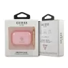 Guess GUAPUCG4GP AirPods Pro hoesje roze glittercollectie