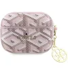 Guess GUAPPGCE4CP AirPods Pro hoesje roze GCube Charm