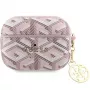 Guess GUAPPGCE4CP AirPods Pro hoesje roze GCube Charm