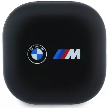 BMW TWS Bluetooth-oordopjes met ENC en opgedrukt logo - zwart