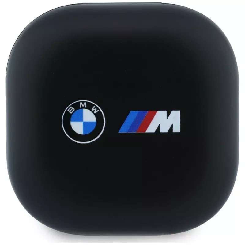 BMW TWS Bluetooth-oordopjes met ENC en opgedrukt logo - zwart