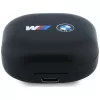 BMW TWS Bluetooth-oordopjes met ENC en opgedrukt logo - zwart