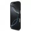 GUESS 4G Big Logo Classic hardcase voor iPhone 17 Pro / 18 Pro - zwart & goud