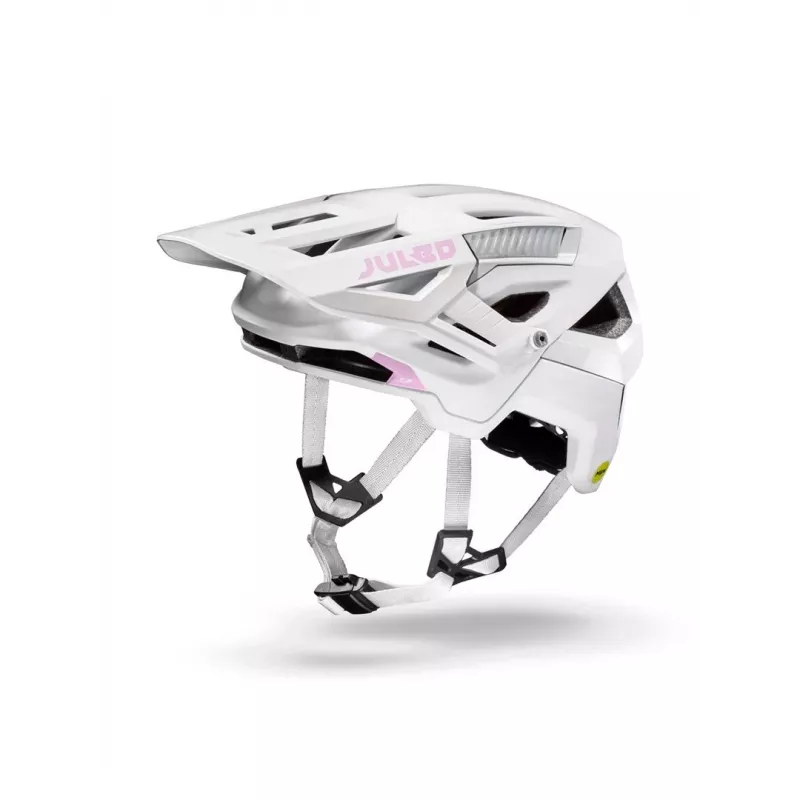 Julbo Forest Evo MIPS fietshelm wit briljant