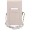 Guess Graines 4G & Classic Logos telefoontasje roze