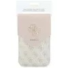 Guess Graines 4G & Classic Logos telefoontasje roze