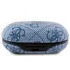 GUESS GUTWSP4EGB True Wireless Bluetooth-oordopjes met oplaaddock, ENC, blauw metaal