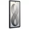 Guess Big 4G Logo PU-hoesje voor Samsung Galaxy Z Fold 8 Ultra – roze