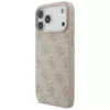 GUESS 4G Classic hoesje voor iPhone 18 Pro Max / 17 Pro Max - roze