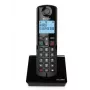 Alcatel S280 DECT draadloze telefoon - zwart
