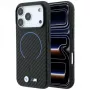 BMW M Carbon Printed Ring MagSafe-hoesje voor iPhone 18 Pro / 17 Pro - zwart