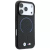 BMW M Carbon Printed Ring MagSafe-hoesje voor iPhone 18 Pro / 17 Pro - zwart