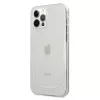 Mercedes-Benz Transparent Line Hardcase voor iPhone 12 Pro Max 6,7 inch - transparant