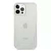 Mercedes-Benz Transparent Line Hardcase voor iPhone 12 Pro Max 6,7 inch - transparant