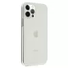 Mercedes-Benz Transparent Line Hardcase voor iPhone 12 Pro Max 6,7 inch - transparant
