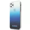 GUESS California Gradient Blue hard case voor Apple iPhone 11 Pro Max