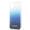 GUESS California Gradient Blue hard case voor Apple iPhone 11 Pro Max