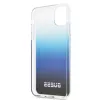 GUESS California Gradient Blue hard case voor Apple iPhone 11 Pro Max