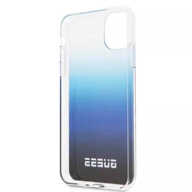 GUESS California Gradient Blue hard case voor Apple iPhone 11 Pro Max