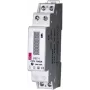 ETI DEC-1 modulaire eenfasige elektriciteitsmeter