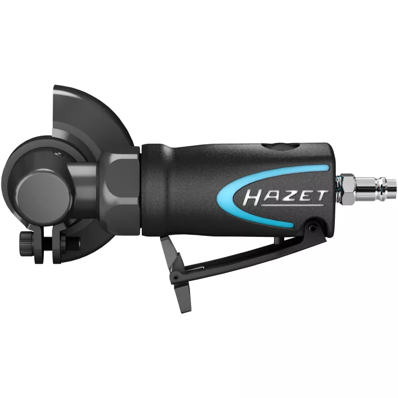 HAZET 9033M-7 pneumatische haakse slijper 75 mm