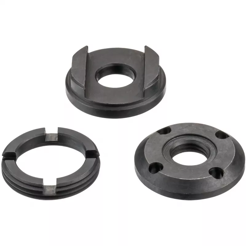 HAZET 9033M-7 pneumatische haakse slijper 75 mm