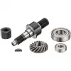 HAZET 9033M-7 pneumatische haakse slijper 75 mm