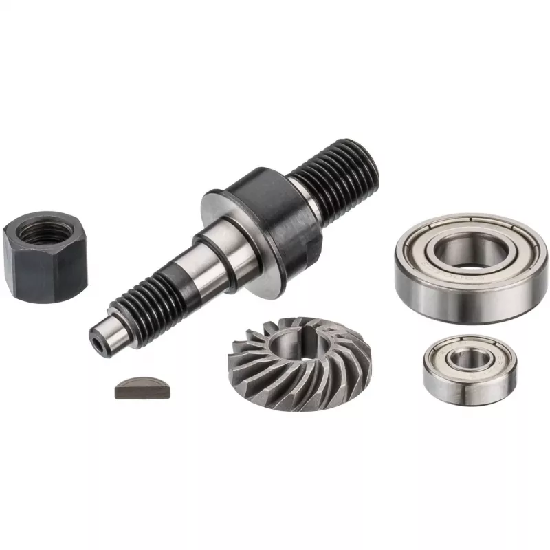 HAZET 9033M-7 pneumatische haakse slijper 75 mm