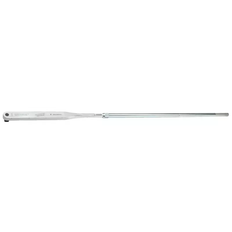 Gedore DREMOMETER F 8572-01 momentsleutel 1 1/2 inch, 1500-3000 Nm (7717160)