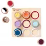 Eichhorn Montessori voelbord
