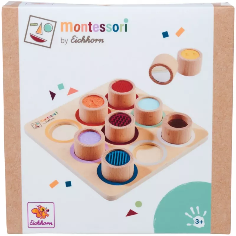 Eichhorn Montessori voelbord